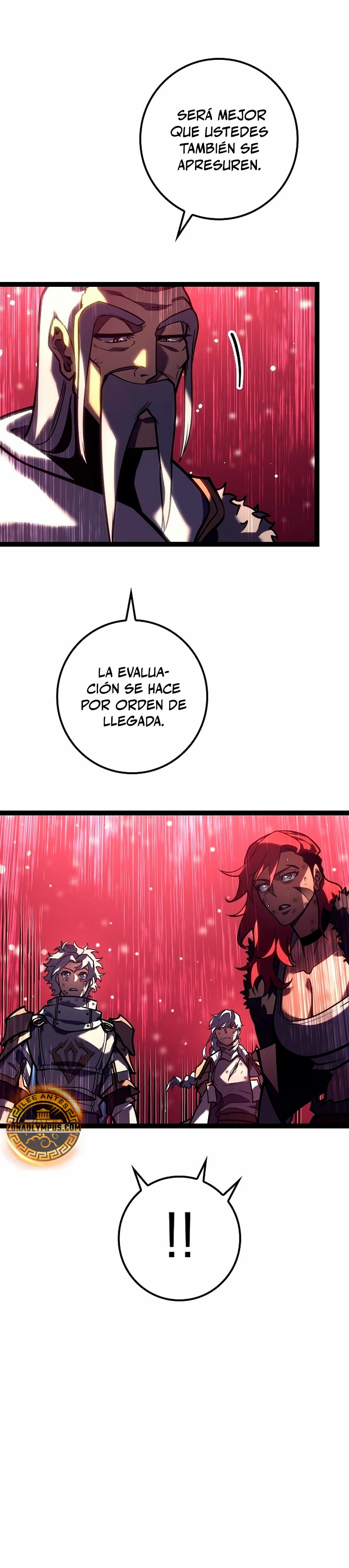 Regresión del bastardo del clan de la espada Capítulo 34 - Página 17 en español