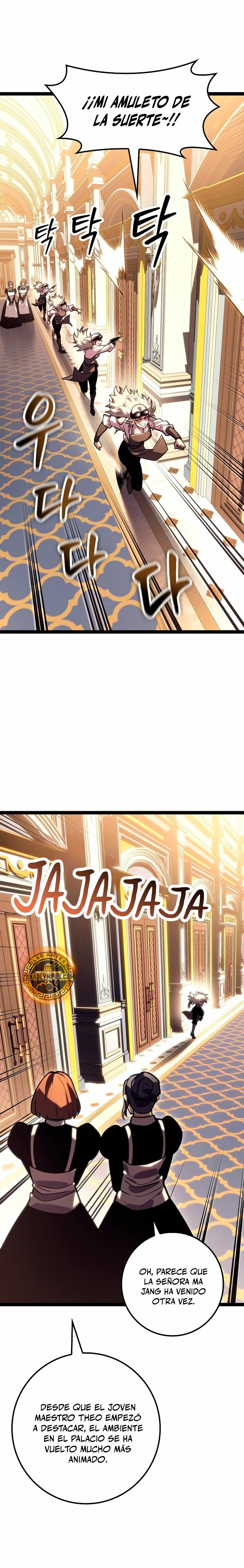 Regresión del bastardo del clan de la espada Capítulo 34 - Página 20 en español