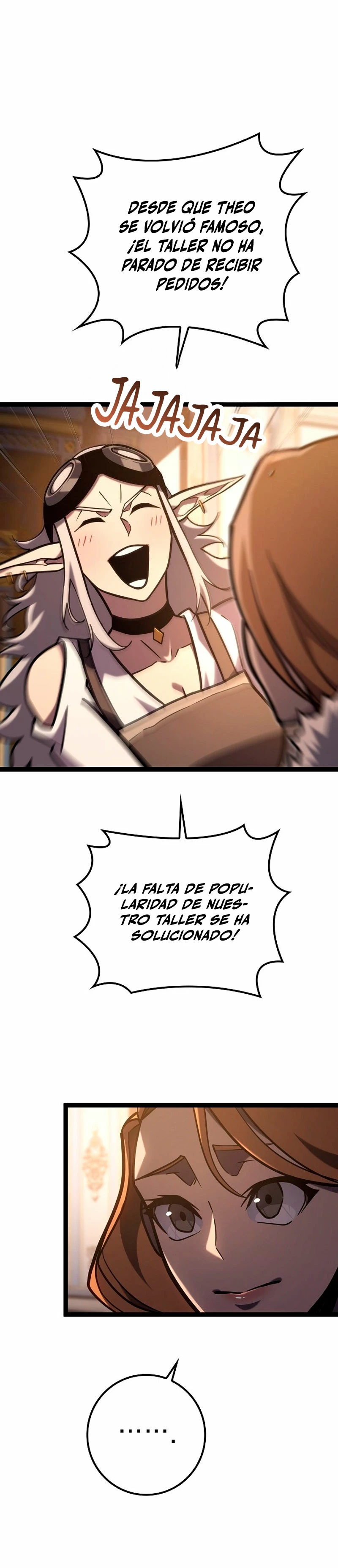 Regresión del bastardo del clan de la espada Capítulo 34 - Página 24 en español