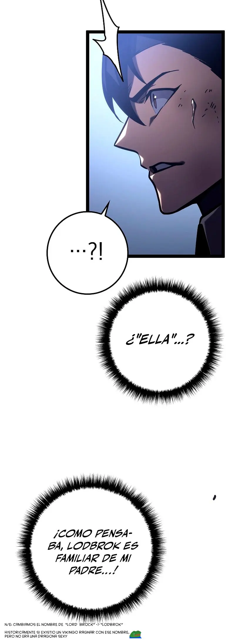 Regresión del bastardo del clan de la espada Capítulo 35 - Página 15 en español