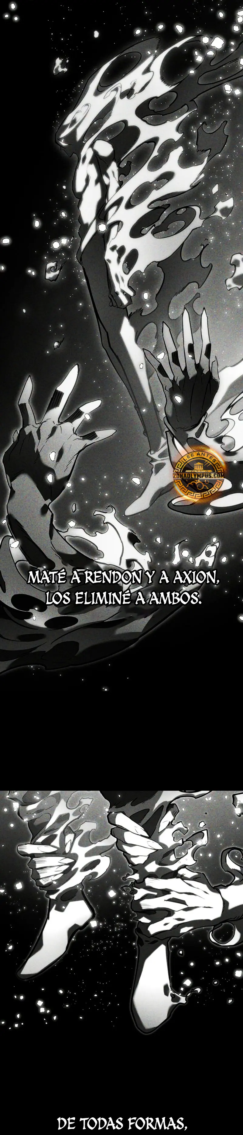 Regresión del bastardo del clan de la espada Capítulo 35 - Página 26 en español