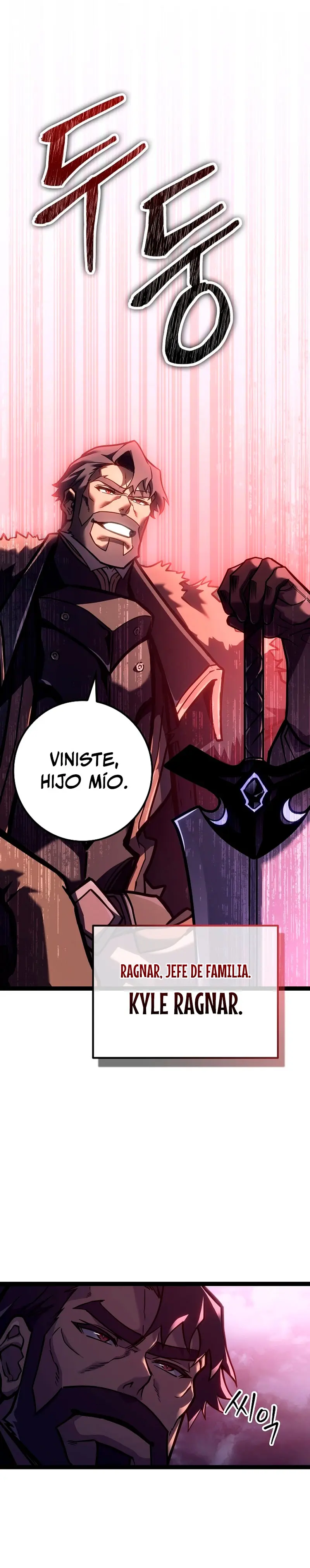 Regresión del bastardo del clan de la espada Capítulo 35 - Página 3 en español