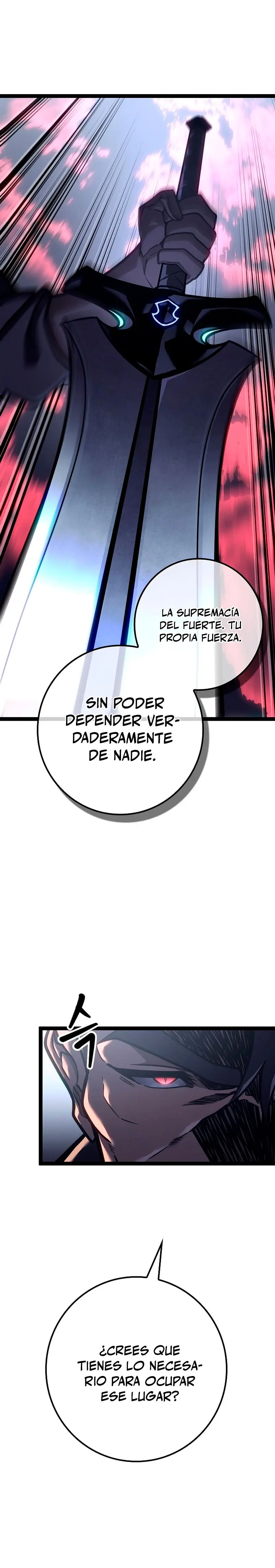 Regresión del bastardo del clan de la espada Capítulo 35 - Página 7 en español