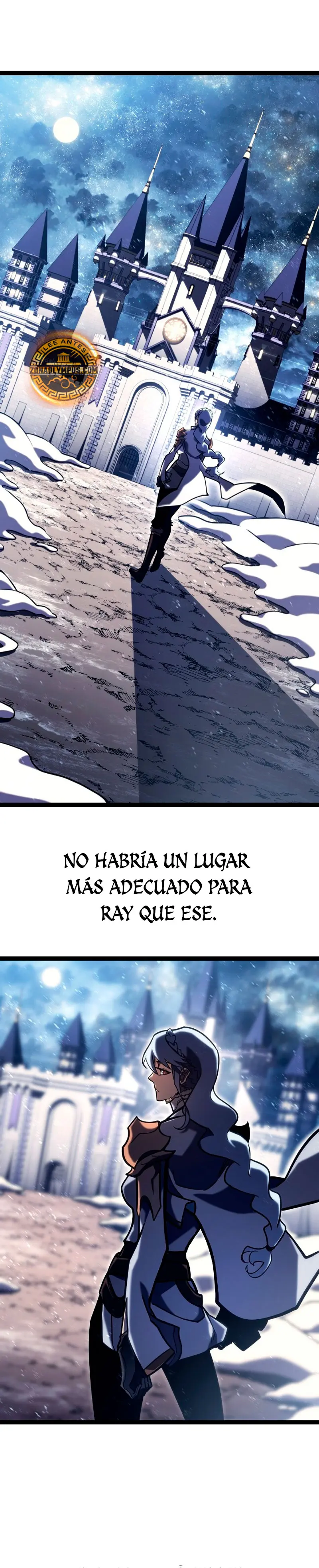 Regresión del bastardo del clan de la espada Capítulo 37 - Página 10 en español