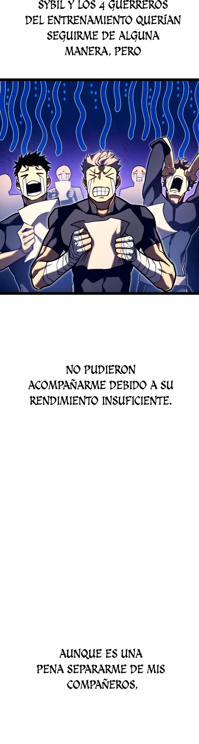 Regresión del bastardo del clan de la espada Capítulo 37 - Página 11 en español