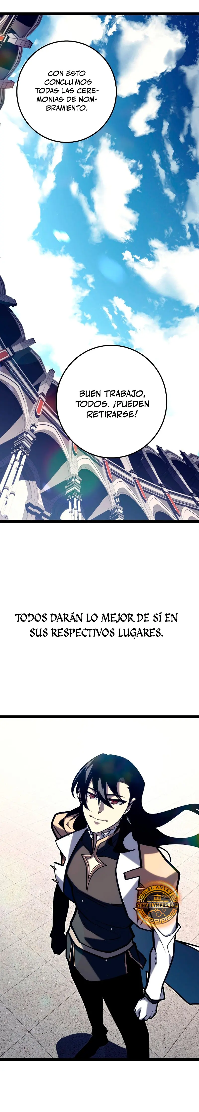 Regresión del bastardo del clan de la espada Capítulo 37 - Página 12 en español