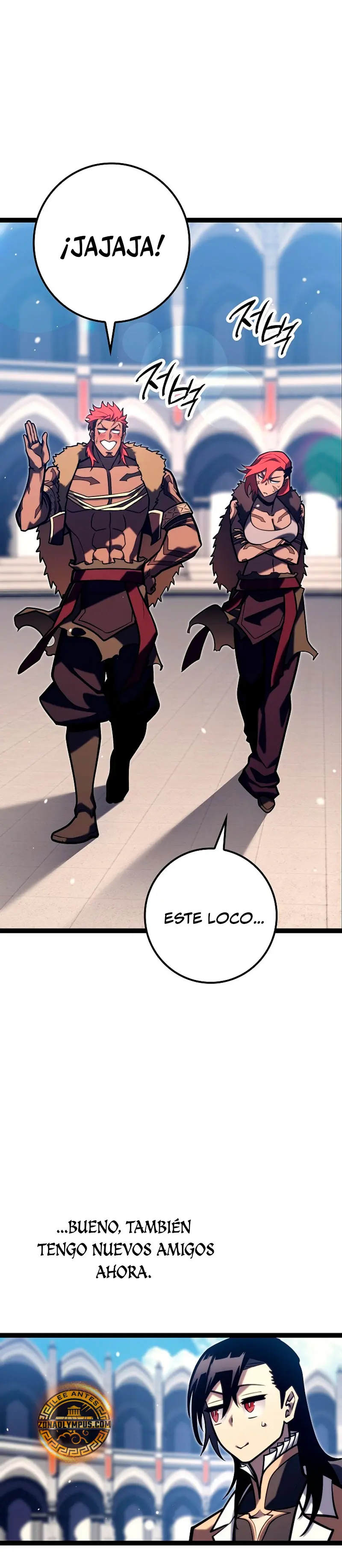 Regresión del bastardo del clan de la espada Capítulo 37 - Página 14 en español