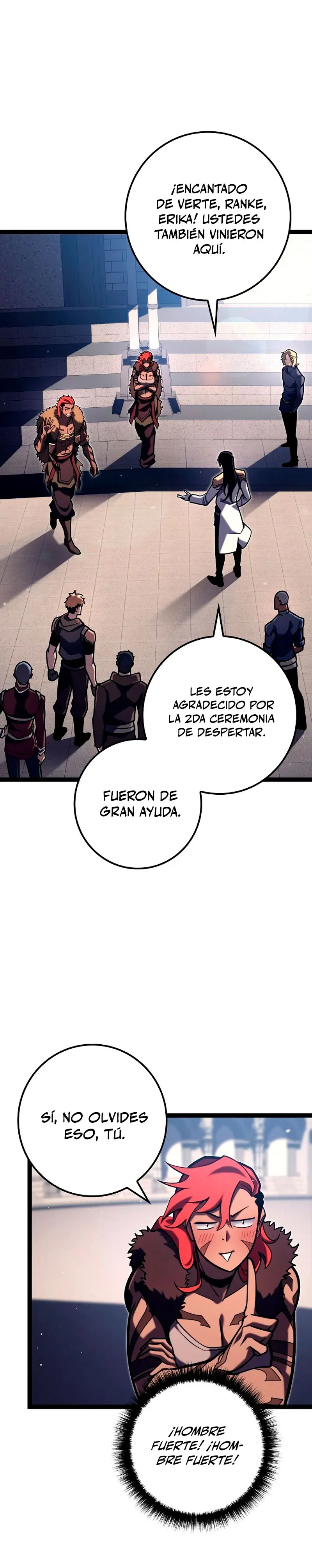 Regresión del bastardo del clan de la espada Capítulo 37 - Página 15 en español