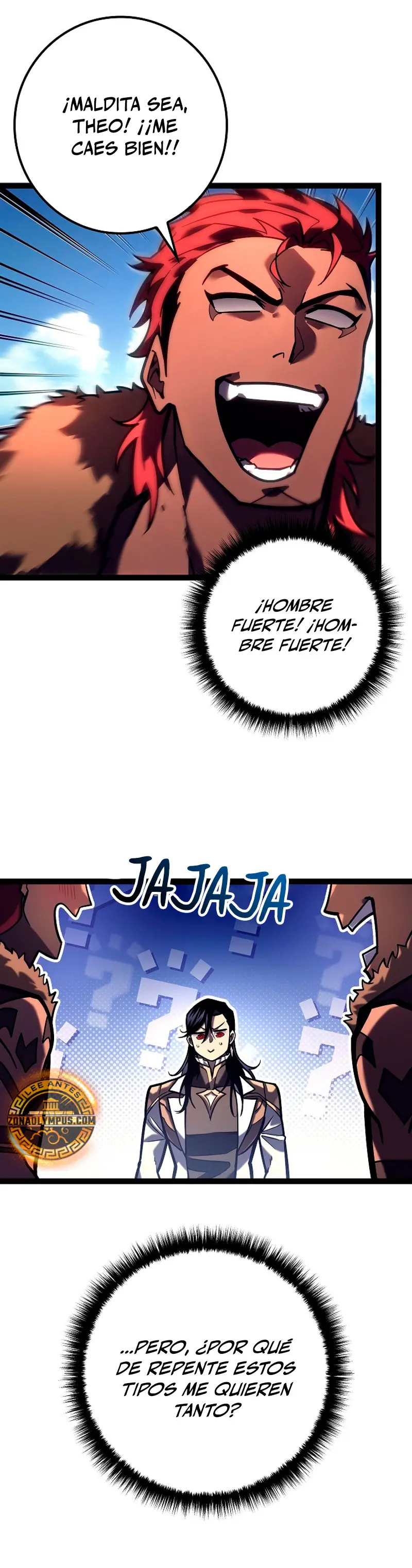 Regresión del bastardo del clan de la espada Capítulo 37 - Página 16 en español
