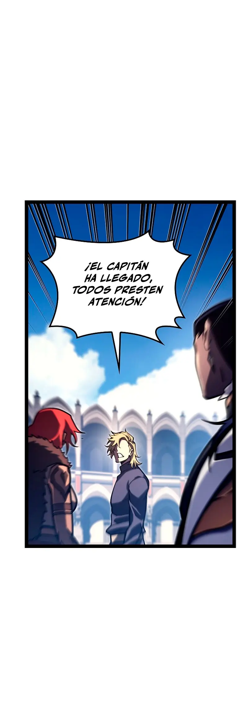 Regresión del bastardo del clan de la espada Capítulo 37 - Página 17 en español