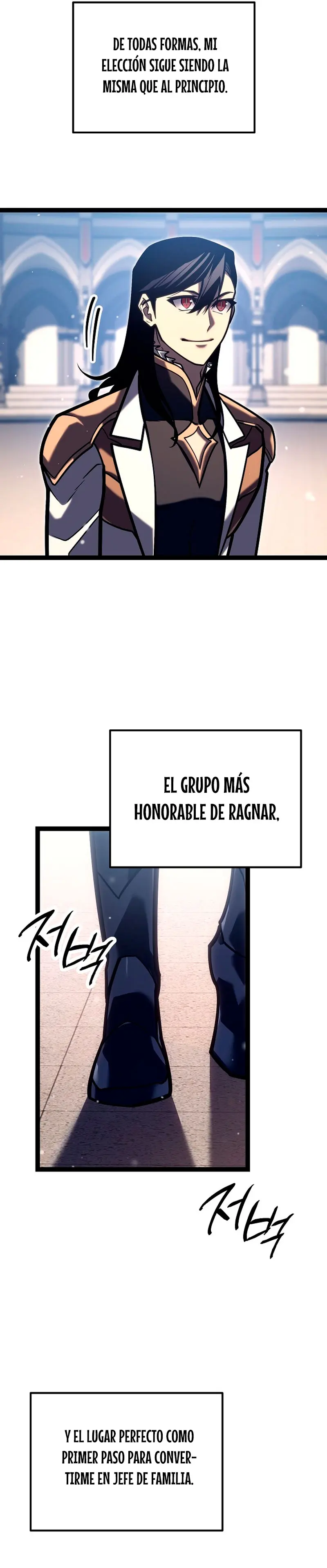 Regresión del bastardo del clan de la espada Capítulo 37 - Página 18 en español