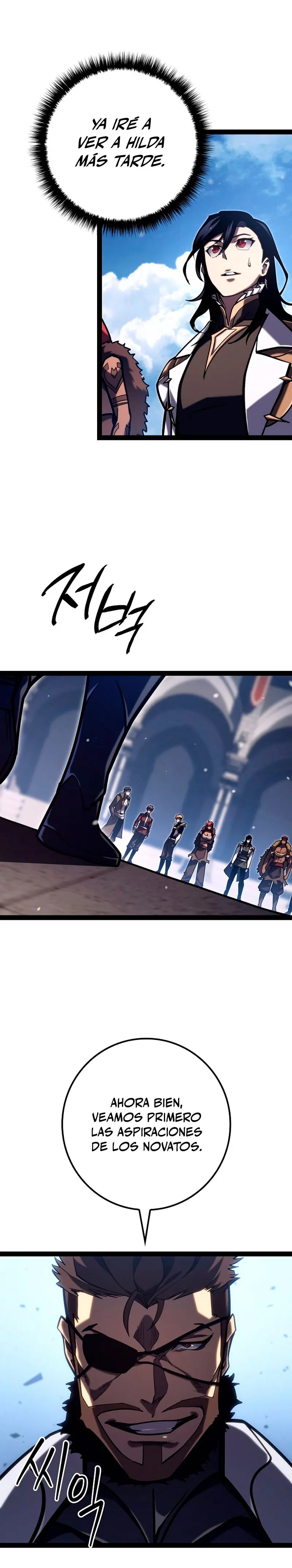 Regresión del bastardo del clan de la espada Capítulo 37 - Página 20 en español
