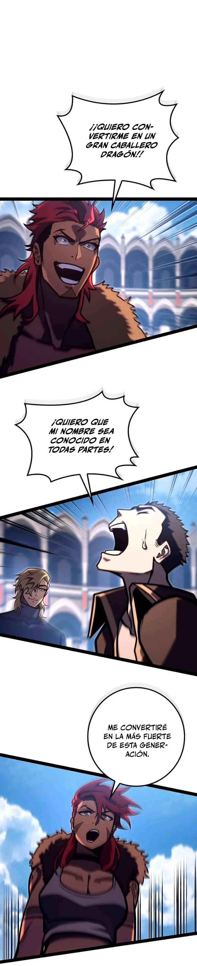 Regresión del bastardo del clan de la espada Capítulo 37 - Página 21 en español