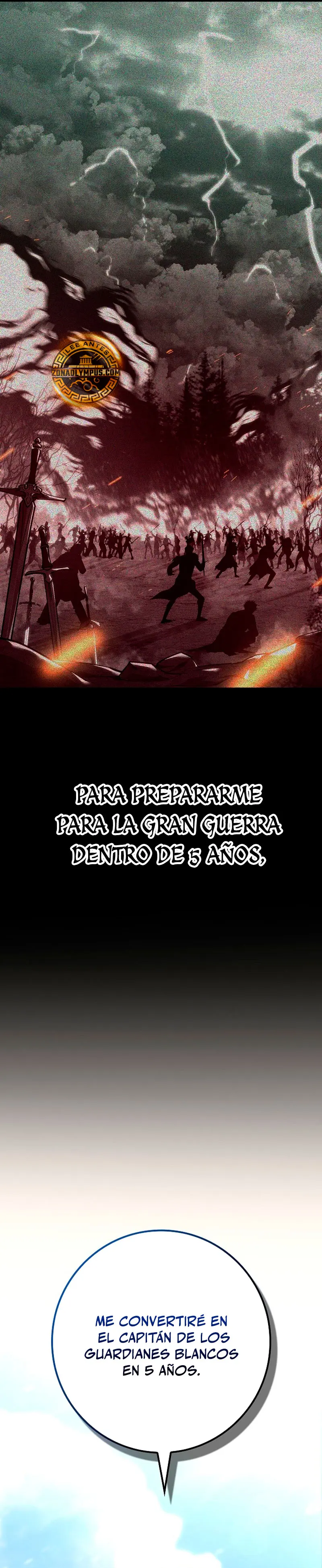 Regresión del bastardo del clan de la espada Capítulo 37 - Página 24 en español