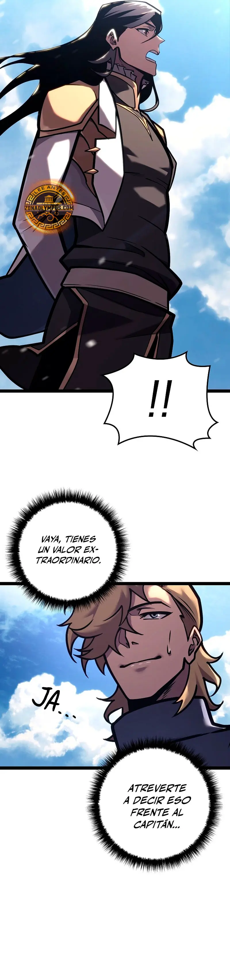 Regresión del bastardo del clan de la espada Capítulo 37 - Página 25 en español