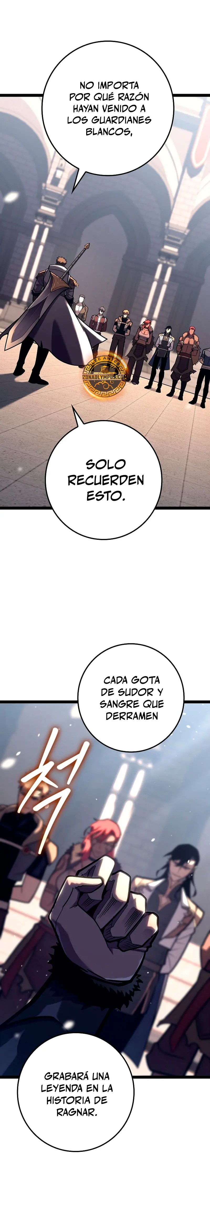 Regresión del bastardo del clan de la espada Capítulo 37 - Página 27 en español