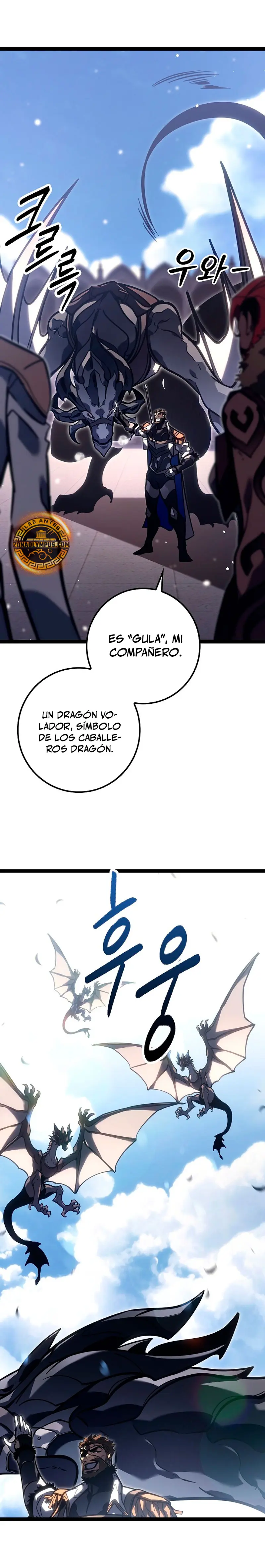 Regresión del bastardo del clan de la espada Capítulo 37 - Página 34 en español