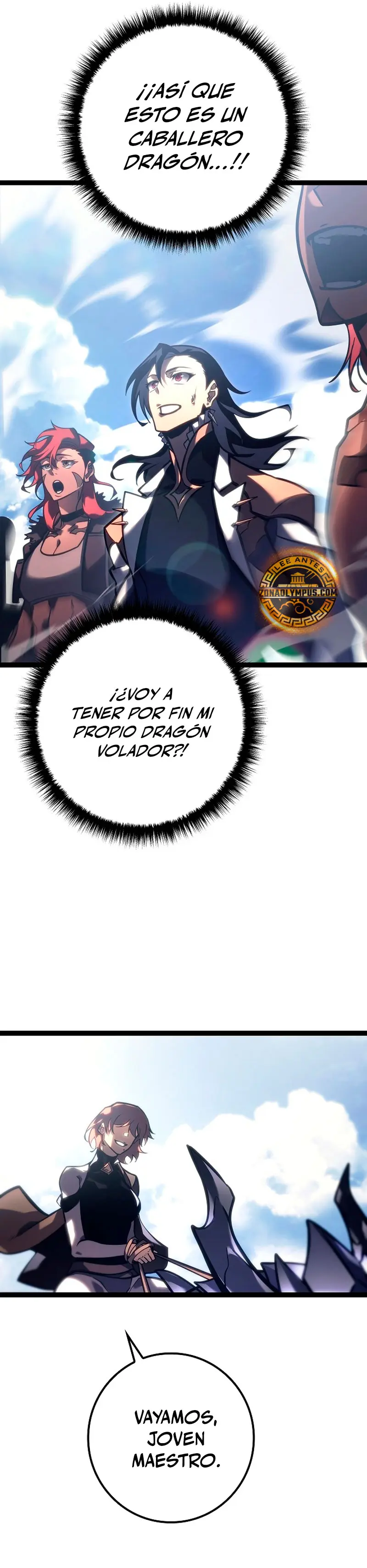 Regresión del bastardo del clan de la espada Capítulo 37 - Página 39 en español