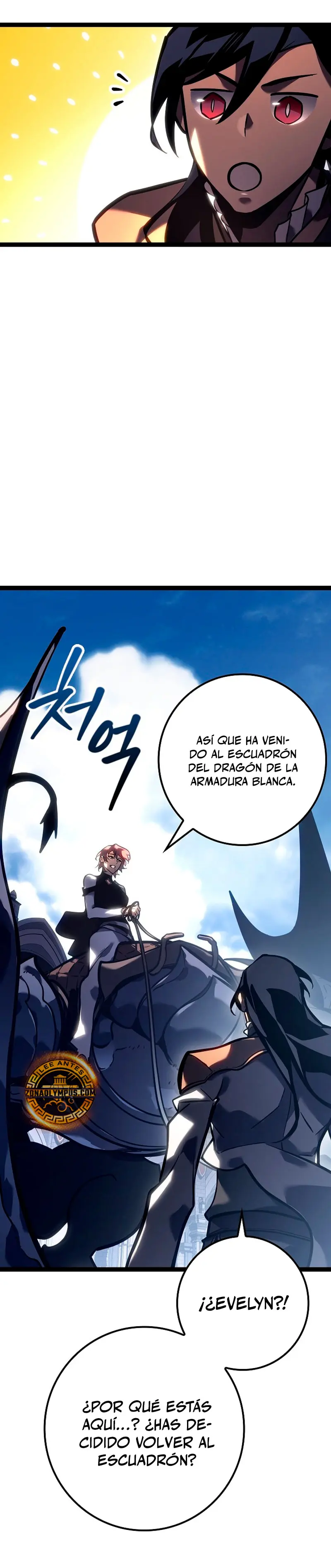 Regresión del bastardo del clan de la espada Capítulo 37 - Página 40 en español