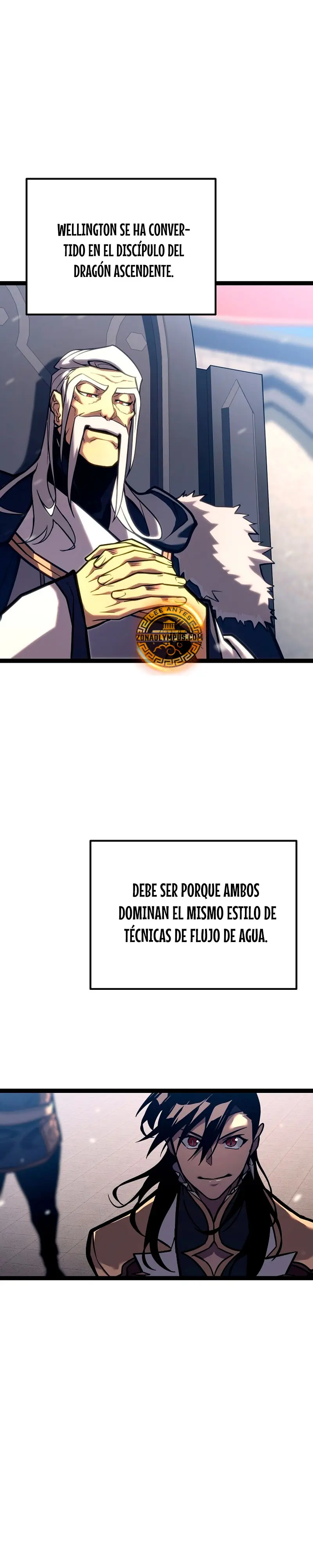 Regresión del bastardo del clan de la espada Capítulo 37 - Página 5 en español