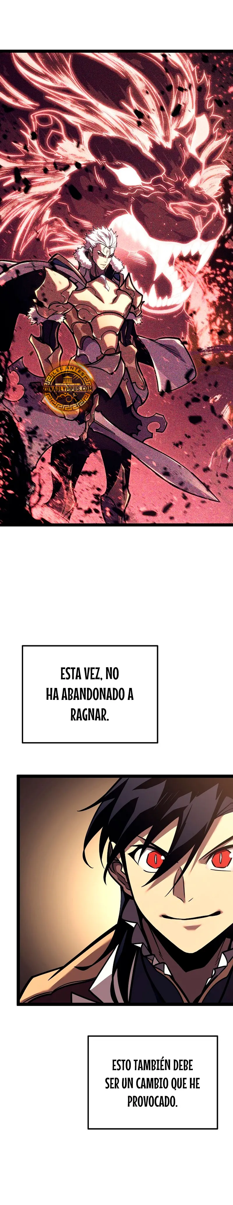 Regresión del bastardo del clan de la espada Capítulo 37 - Página 7 en español