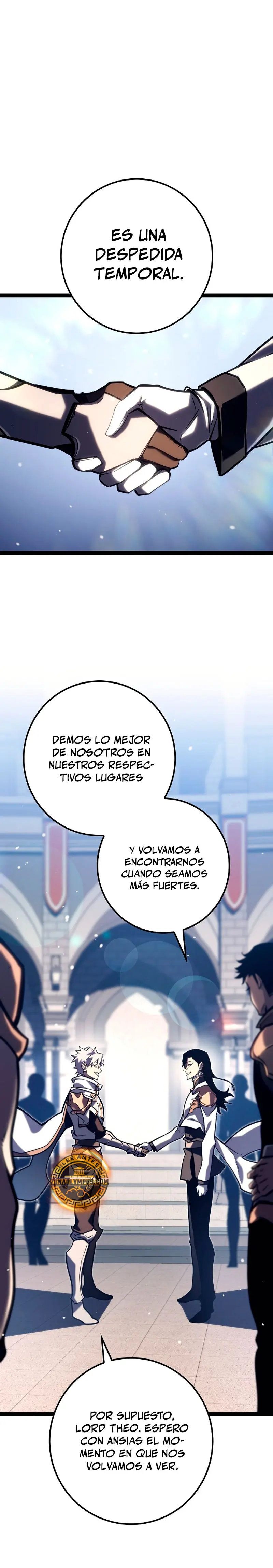 Regresión del bastardo del clan de la espada Capítulo 37 - Página 8 en español