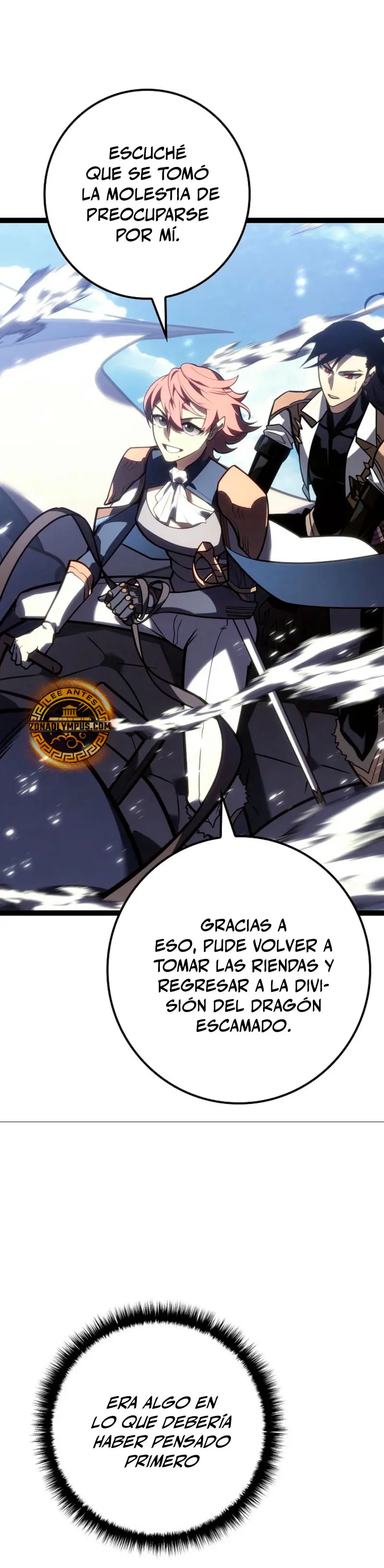 Regresión del bastardo del clan de la espada Capítulo 38 - Página 10 en español