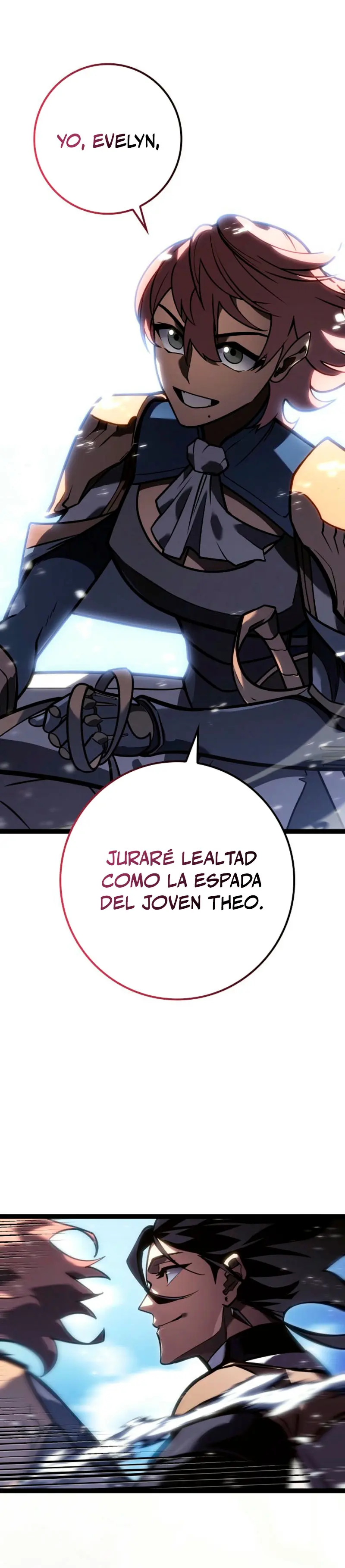 Regresión del bastardo del clan de la espada Capítulo 38 - Página 12 en español