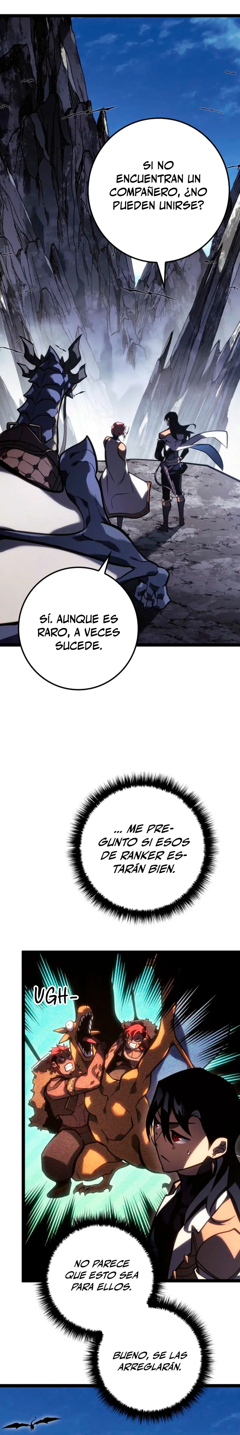 Regresión del bastardo del clan de la espada Capítulo 38 - Página 16 en español