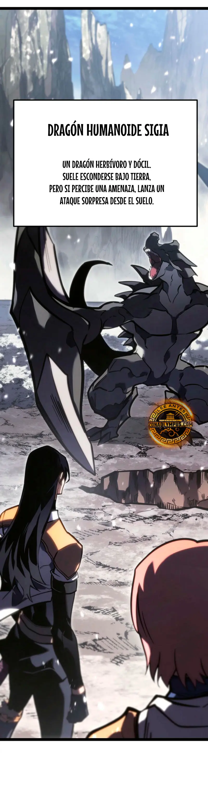 Regresión del bastardo del clan de la espada Capítulo 38 - Página 20 en español