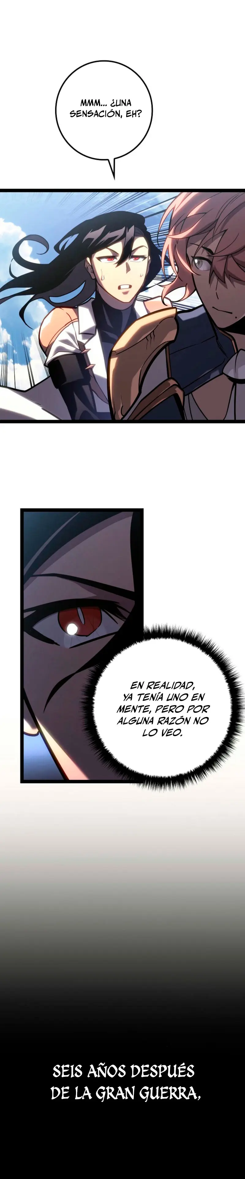 Regresión del bastardo del clan de la espada Capítulo 38 - Página 23 en español