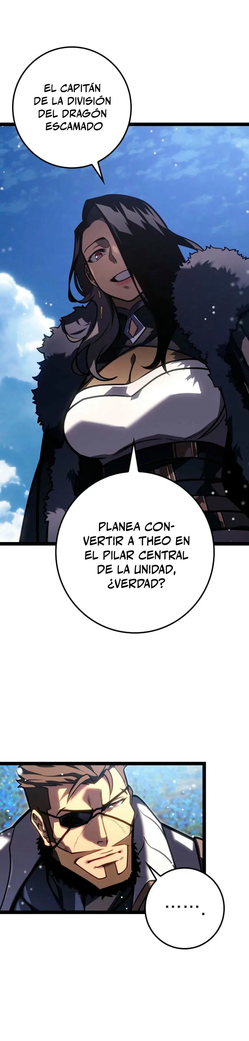 Regresión del bastardo del clan de la espada Capítulo 38 - Página 34 en español