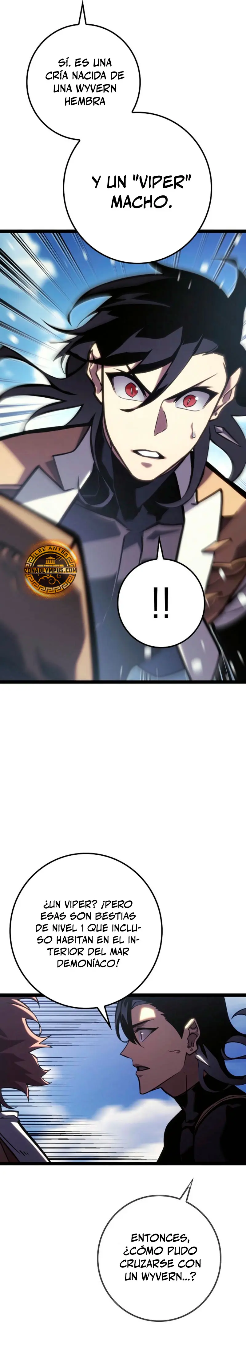 Regresión del bastardo del clan de la espada Capítulo 38 - Página 42 en español