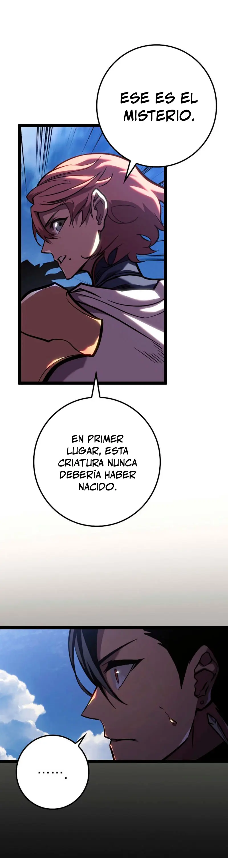 Regresión del bastardo del clan de la espada Capítulo 38 - Página 43 en español