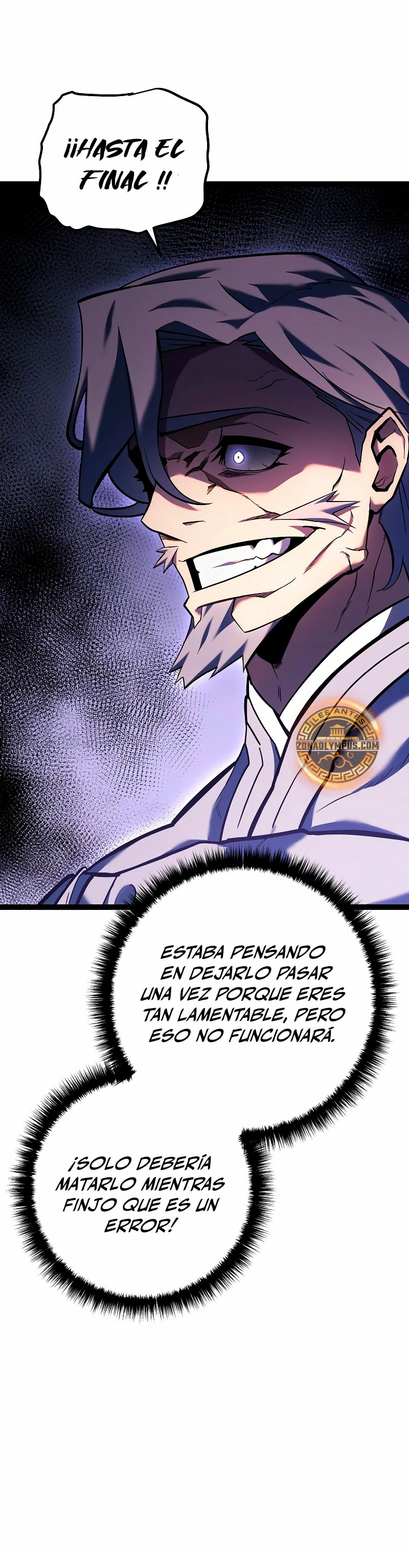 Regresión del bastardo del clan de la espada Capítulo 4 - Página 15 en español