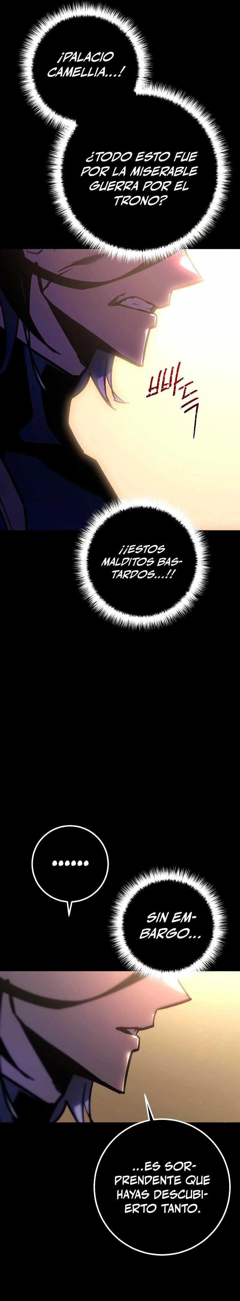 Regresión del bastardo del clan de la espada Capítulo 4 - Página 31 en español