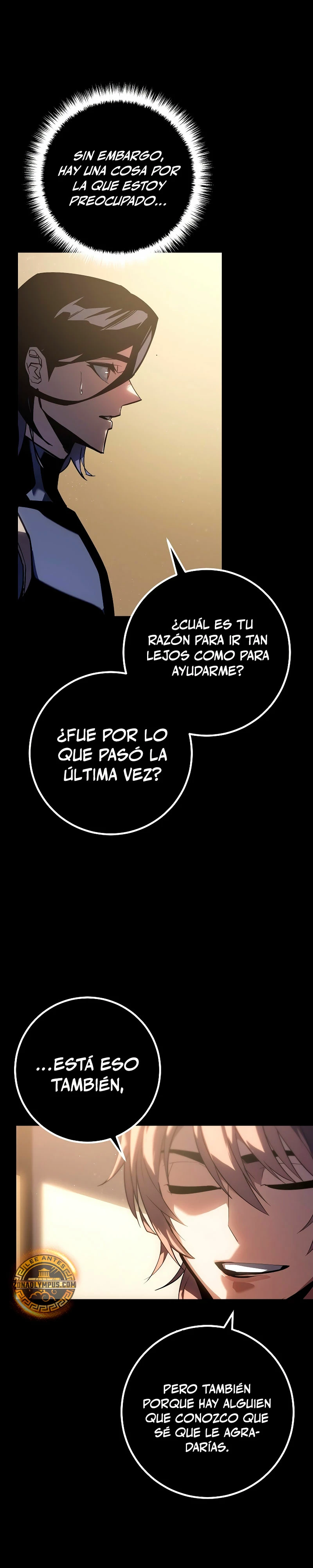 Regresión del bastardo del clan de la espada Capítulo 4 - Página 42 en español