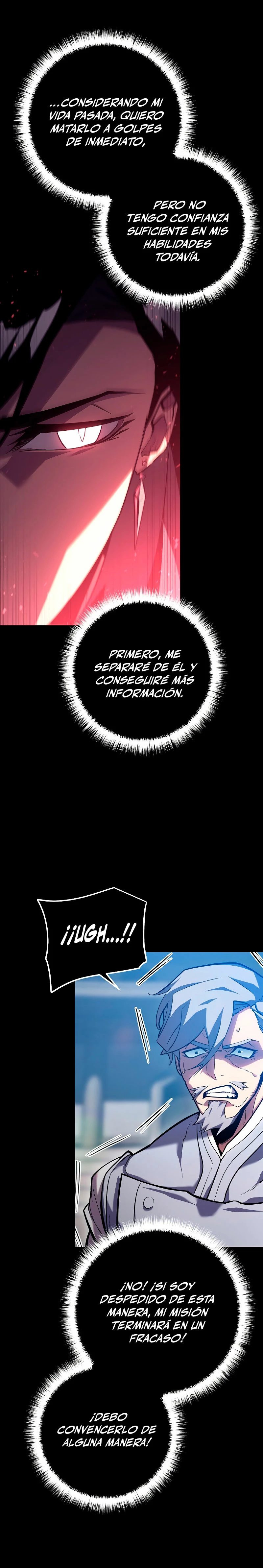 Regresión del bastardo del clan de la espada Capítulo 4 - Página 5 en español