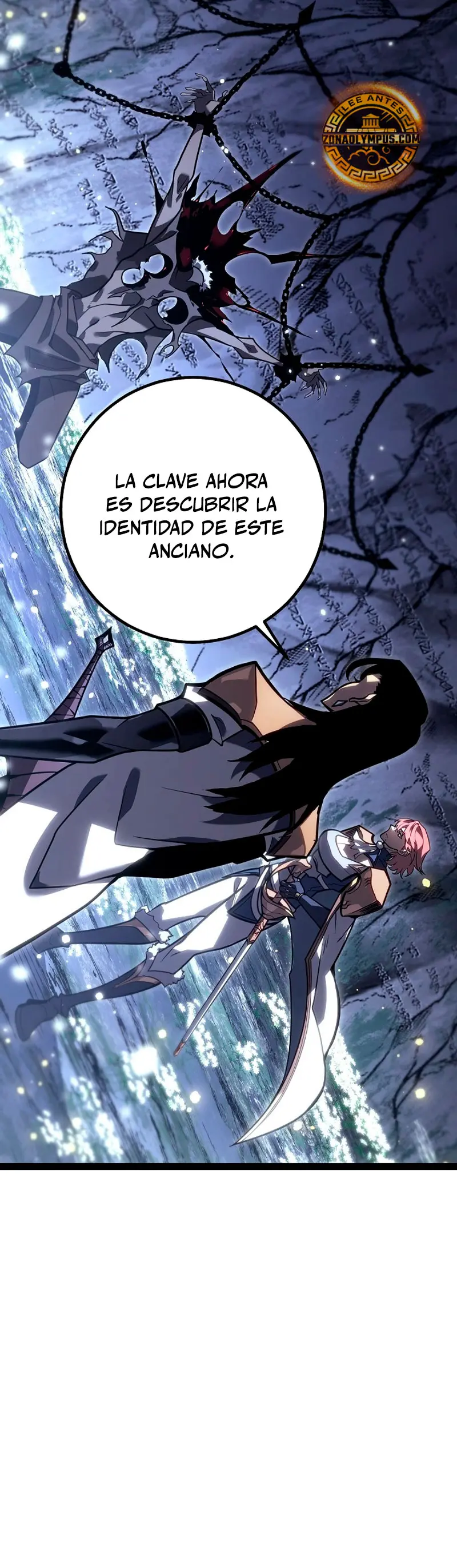 Regresión del bastardo del clan de la espada Capítulo 41 - Página 17 en español