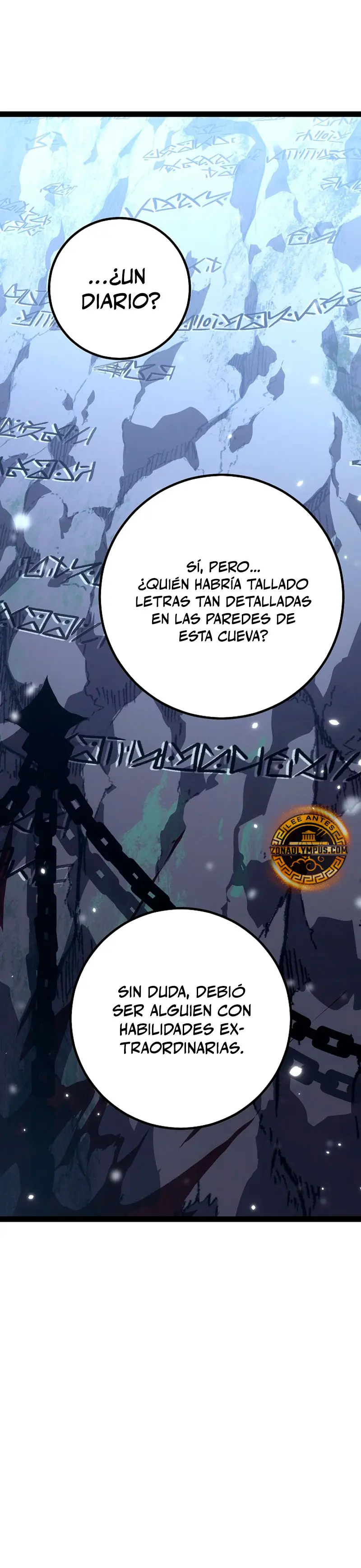 Regresión del bastardo del clan de la espada Capítulo 41 - Página 19 en español