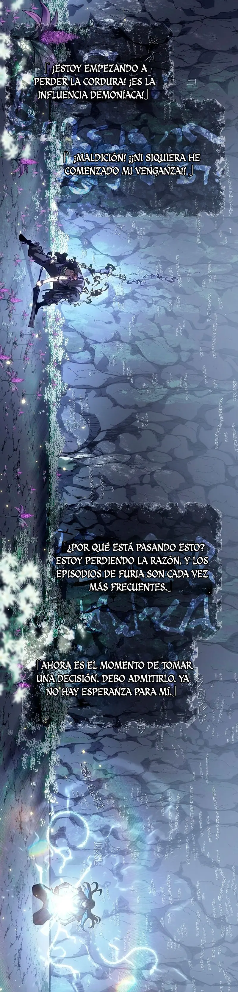 Regresión del bastardo del clan de la espada Capítulo 41 - Página 22 en español