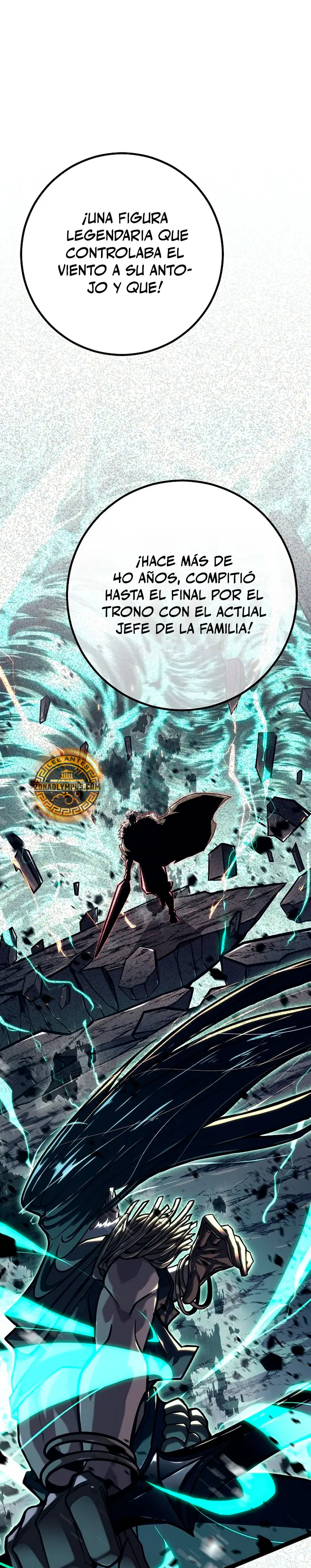 Regresión del bastardo del clan de la espada Capítulo 41 - Página 25 en español