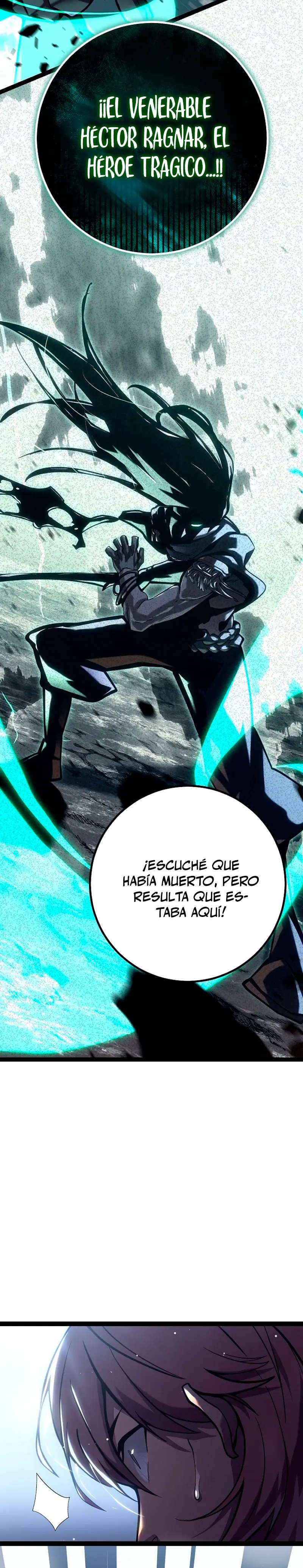 Regresión del bastardo del clan de la espada Capítulo 41 - Página 26 en español