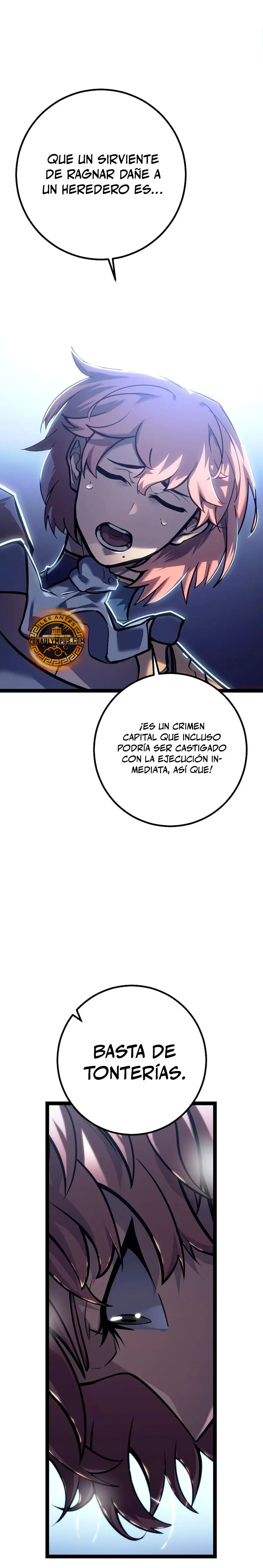 Regresión del bastardo del clan de la espada Capítulo 41 - Página 29 en español