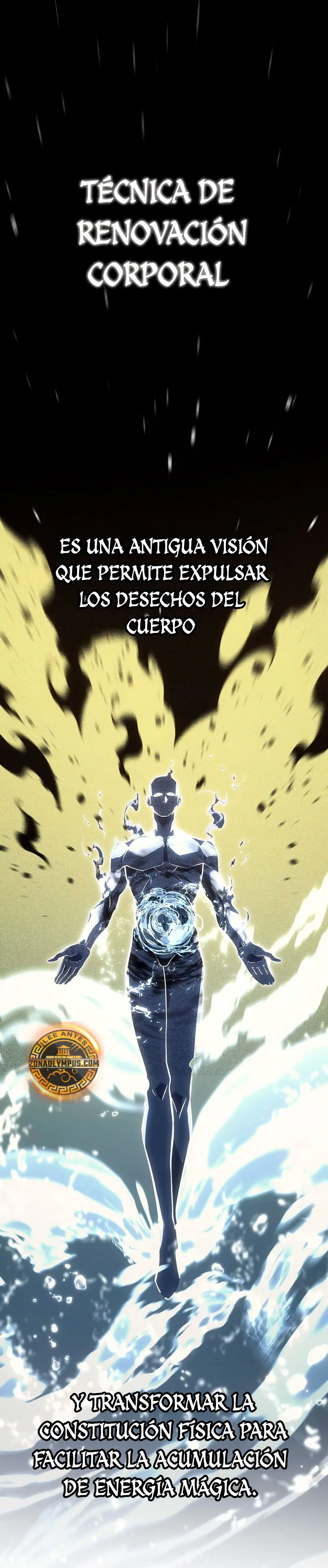 Regresión del bastardo del clan de la espada Capítulo 41 - Página 3 en español