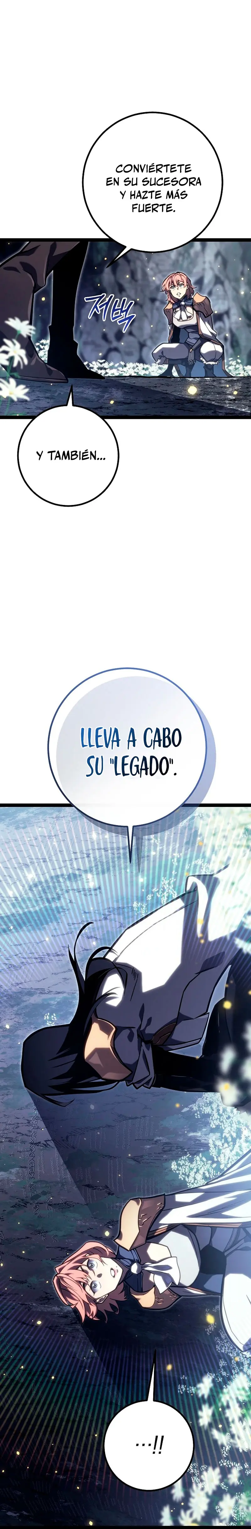 Regresión del bastardo del clan de la espada Capítulo 41 - Página 33 en español
