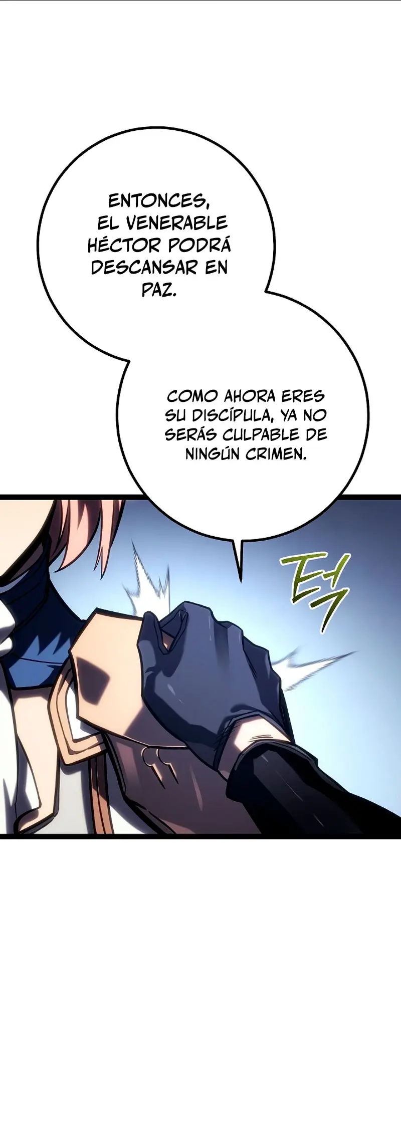 Regresión del bastardo del clan de la espada Capítulo 41 - Página 34 en español