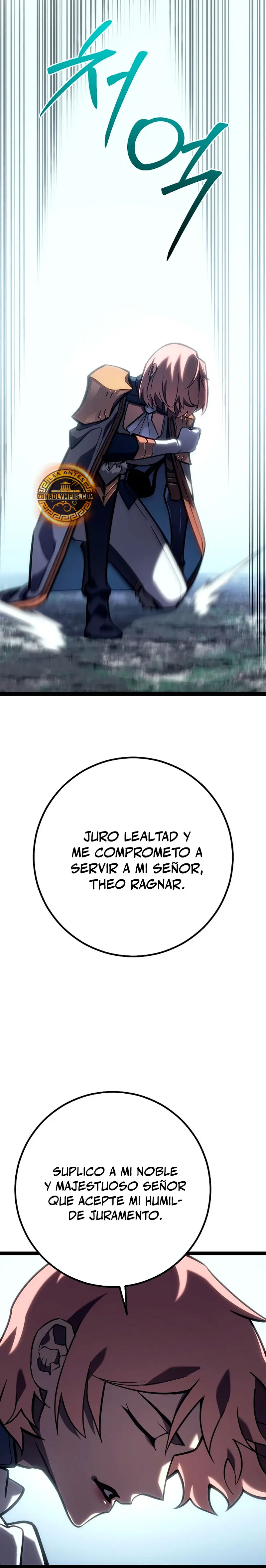 Regresión del bastardo del clan de la espada Capítulo 41 - Página 37 en español