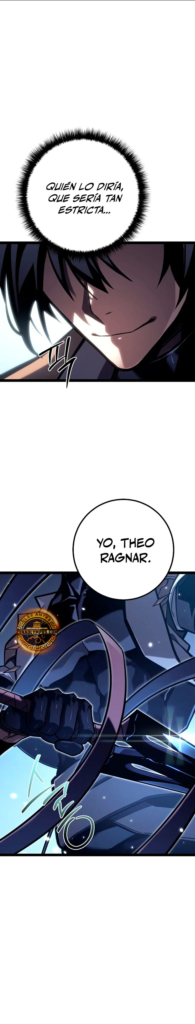 Regresión del bastardo del clan de la espada Capítulo 41 - Página 38 en español