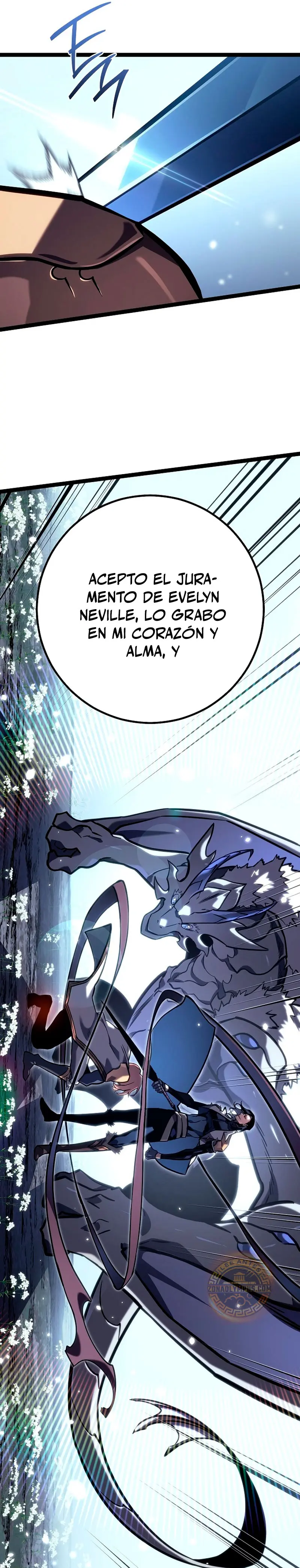 Regresión del bastardo del clan de la espada Capítulo 41 - Página 39 en español